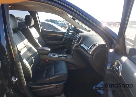 2013 Jeep Grand Cherokee Laredo из США, поврежденный, VIN 1C4RJFAG1DC528251